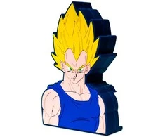 TEKNOFUN Dragon Ball Z Vegeta speaker