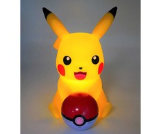 TEKNOFUN TF POKEMON WIRELESS LIGHTNING SPEAKER BLUETOOTH - PIKACHU 30 CM