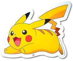TEKNOFUN Pokemon Pikachu neon mural lamp