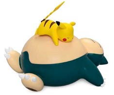 TEKNOFUN Pokemon - Snorlax Pikachu LED lempa