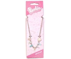 The Carat Shop Barbie Letter Name pakabukas