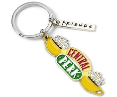 The Carat Shop Friends Central Perk keychain