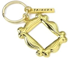 The Carat Shop Friends Show Picture Frame Keyring keychain