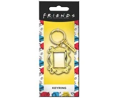 The Carat Shop Friends Show Picture Frame Keyring keychain