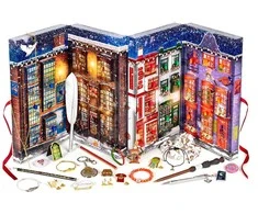 The Carat Shop Harry Potter Diagon Alley Advent calendar