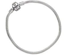 The Carat Shop Harry Potter sidabrinis charm bracelet