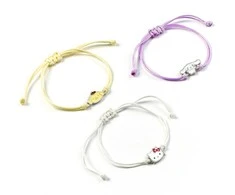 The Carat Shop Hello Kitty &amp; Friends bracelet set