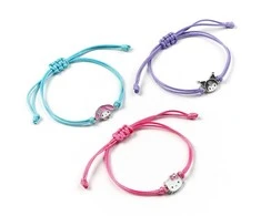 The Carat Shop Hello Kitty &amp; Friends bracelet set