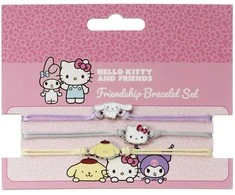 The Carat Shop Hello Kitty &amp; Friends bracelet set