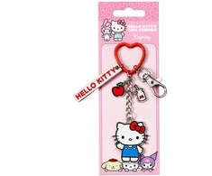 The Carat Shop Hello Kitty keychain