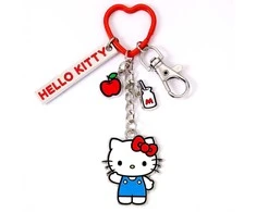 The Carat Shop Hello Kitty keychain