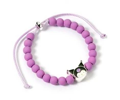 The Carat Shop Hello Kitty Kuromi bracelet
