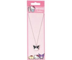 The Carat Shop Hello Kitty Kuromi pakabukas