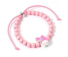 The Carat Shop Hello Kitty My Melody bracelet