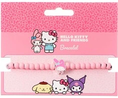 The Carat Shop Hello Kitty My Melody bracelet