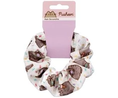 The Carat Shop Pusheen Ice Kreminis scrunchie