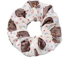 The Carat Shop Pusheen Ice Kreminis scrunchie