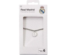 The Carat Shop Real Madrid sidabrinis bracelet
