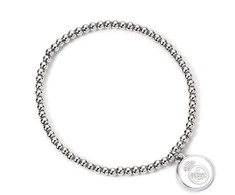 The Carat Shop Real Madrid sidabrinis bracelet