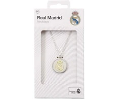 The Carat Shop Real Madrid sidabrinis pakabukas
