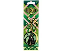 The Carat Shop Wicked Elphaba keychain