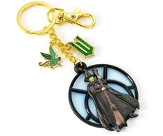 The Carat Shop Wicked Elphaba keychain