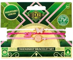 The Carat Shop Wicked Glinda Friendship Set 2 bracelets