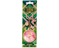 The Carat Shop Wicked Glinda keychain