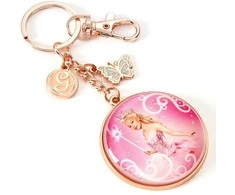 The Carat Shop Wicked Glinda keychain