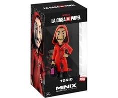 MINIX „Netflix“ televizija: „Money Heist“ – Tokijas