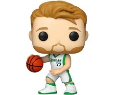 FUNKO POP! Vinilinė figūrėlė: NBA: Mavericks - Luka Dončić, 9 cm
