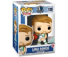 FUNKO POP! Vinilinė figūrėlė: NBA: Mavericks - Luka Dončić, 9 cm