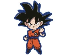Toei Animation Dragon Ball Goku 3D cushion