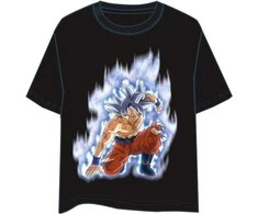 Toei Animation Dragon Ball Goku Ultra adult t-shirt
