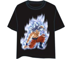 Toei Animation Dragon Ball Goku Ultra adult t-shirt