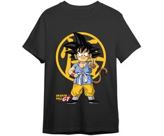 Toei Animation Dragon Ball GT Goku adult t-shirt