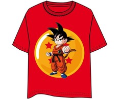 Toei Animation Dragon Ball Son Goku adult t-shirt