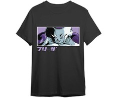 Toei Animation Dragon Ball Super Frieza Eyes adult t-shirt
