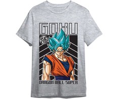 Toei Animation Dragon Ball Super Goku adult t-shirt