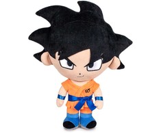 Play By Play Dragon Ball Super Goku soft plush toy 21cm