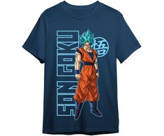 Toei Animation Dragon Ball Super Goku Super Saiyan adult t-shirt