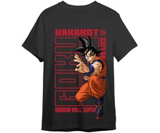 Toei Animation Dragon Ball Super Kakarot Goku adult t-shirt