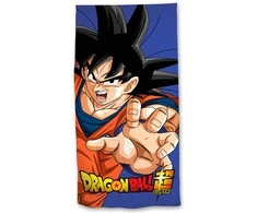 Rankšluostis Toei Animation Dragon Ball Super microfibre beach towel
