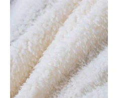 Toei Animation Dragon Ball Z coral sherpa blanket