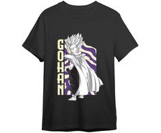 Toei Animation Dragon Ball Z Gohan adult t-shirt