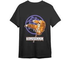 Toei Animation Dragon Ball Z Kamesennin adult t-shirt