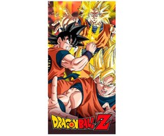 Rankšluostis Toei Animation Dragon Ball Z microfibre beach towel