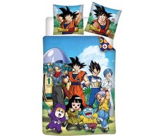 Toei Animation Dragon Ball Z policotton duvet cover bed 90cm