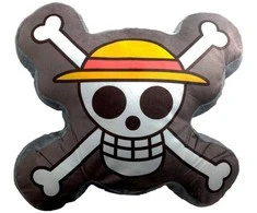 Toei Animation One Piece 3D cushion