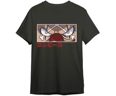Toei Animation One Piece Buggy Eyes adult t-shirt